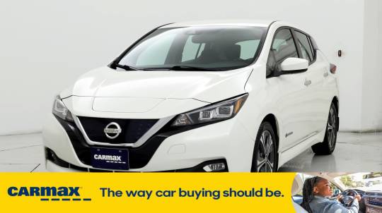 2019 Nissan Leaf