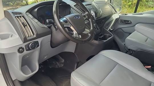2016 Ford Transit