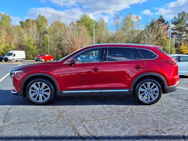 2023 mazda cx-9 signature