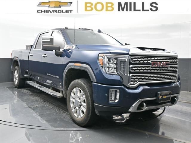 2021 gmc sierra 3500 denali