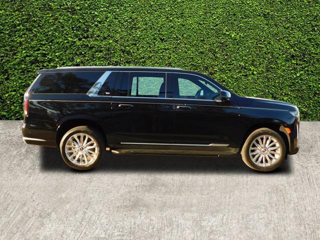 2023 cadillac escalade esv premium luxury