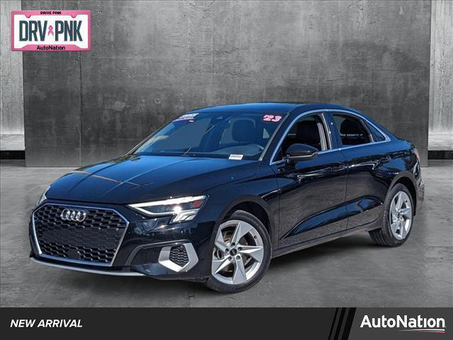 2023 audi a3 premium