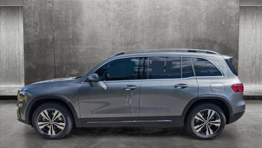 2025 Mercedes-Benz GLB