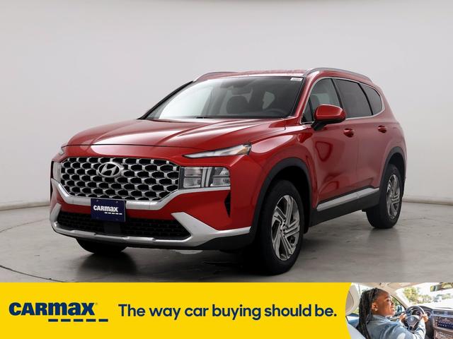 2022 hyundai santa fe sel