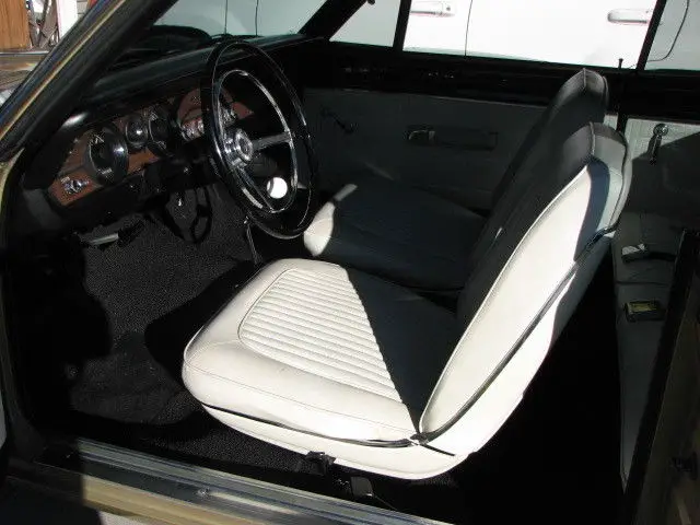 1967 barracuda street rod / hot rod / muscal car