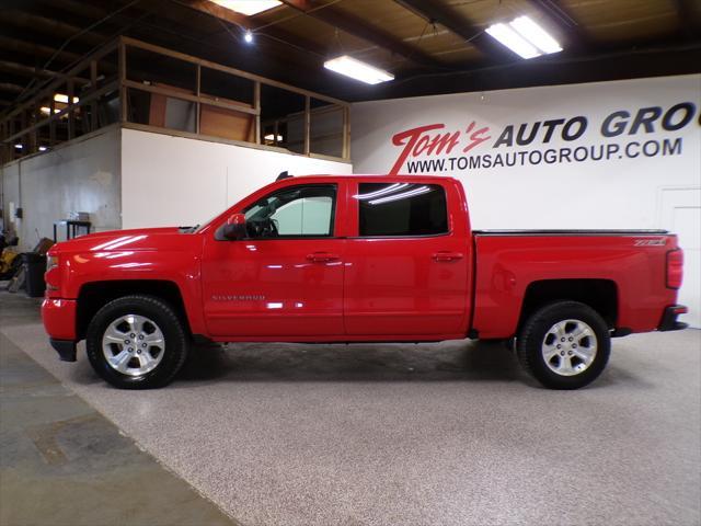 2016 chevrolet silverado 1500 2lt