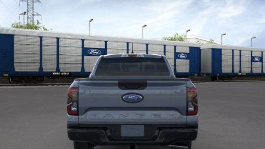 2024 Ford Ranger (North America)