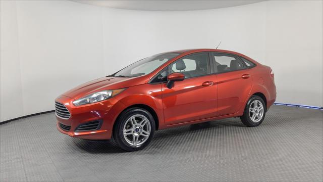 2019 ford fiesta se