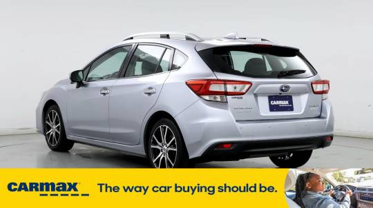 2017 Subaru Impreza