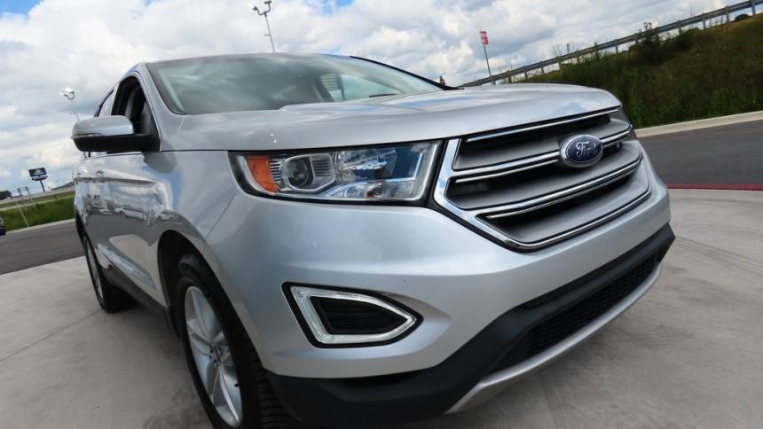 2016 ford edge sel