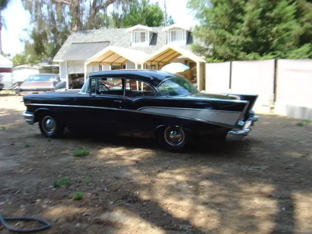 1957 chevy bel air bel-air 2 door coupe 1955 1956