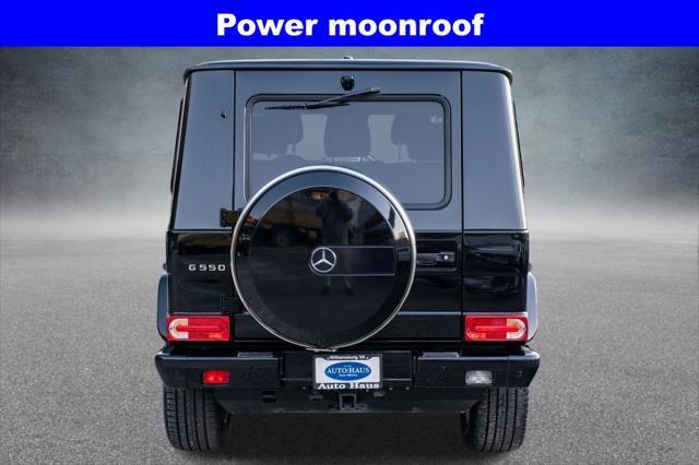 2016 mercedes-benz g-class 4matic