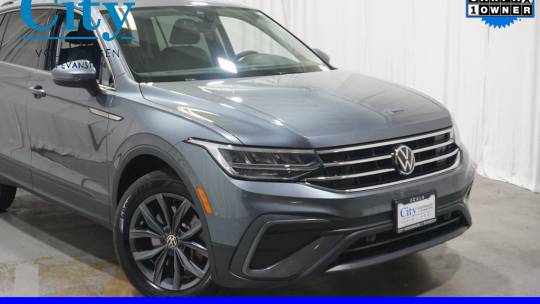 2022 Volkswagen Tiguan