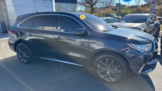 2019 Acura MDX