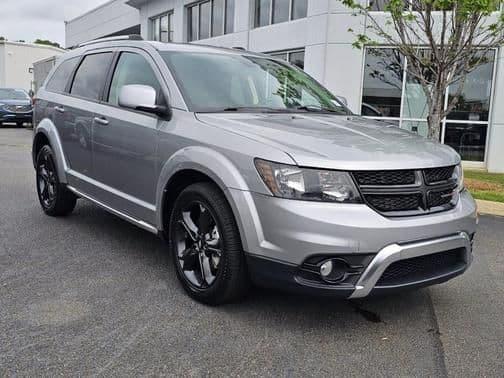 2020 dodge journey crossroad in jackson, mississippi