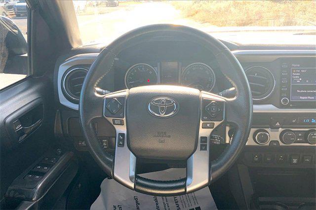 2020 toyota tacoma limited