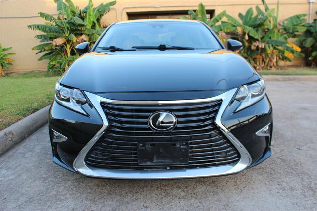 2016 lexus es 350 base