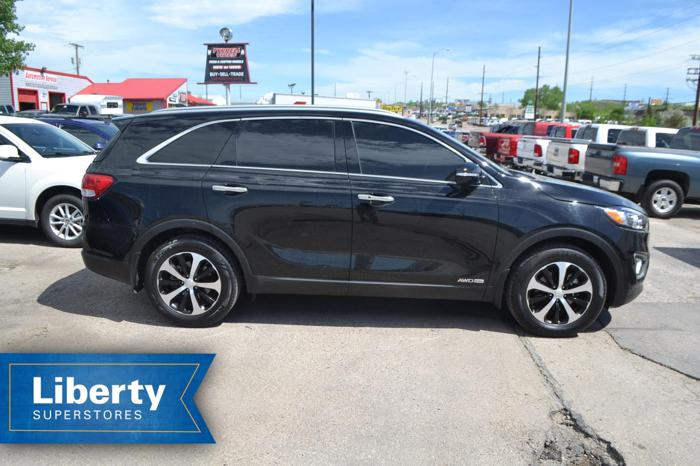 used 2017 kia sorento awd ex v6 rapid city, sd 57701 for sale in jolly acres, south dakota