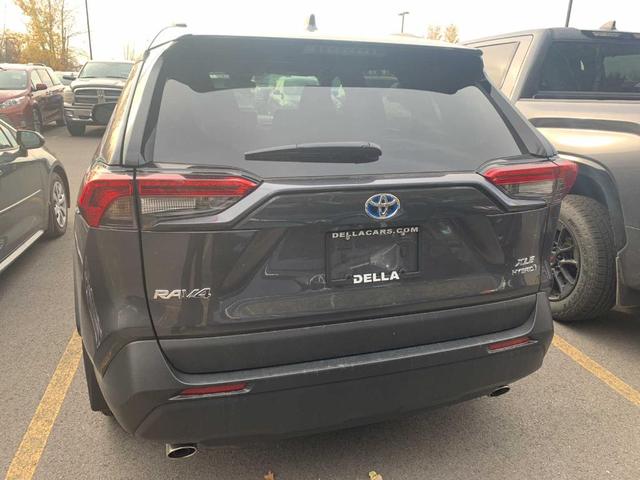 2024 toyota rav4 hybrid xle