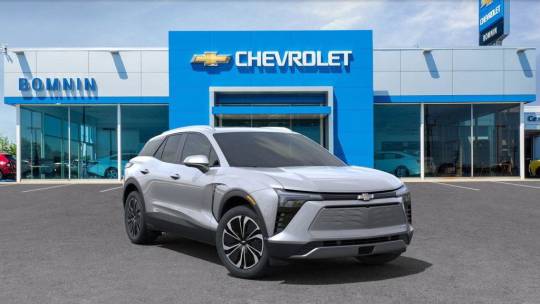 2024 Chevrolet Blazer EV