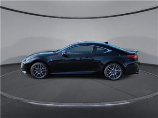 2016 Lexus RC 350