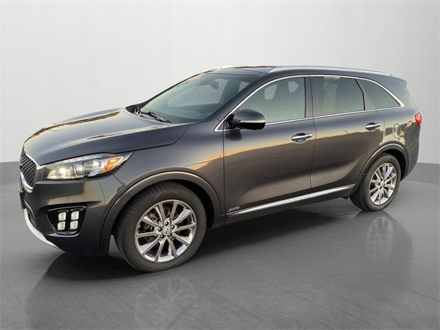 2018 kia sorento sx
