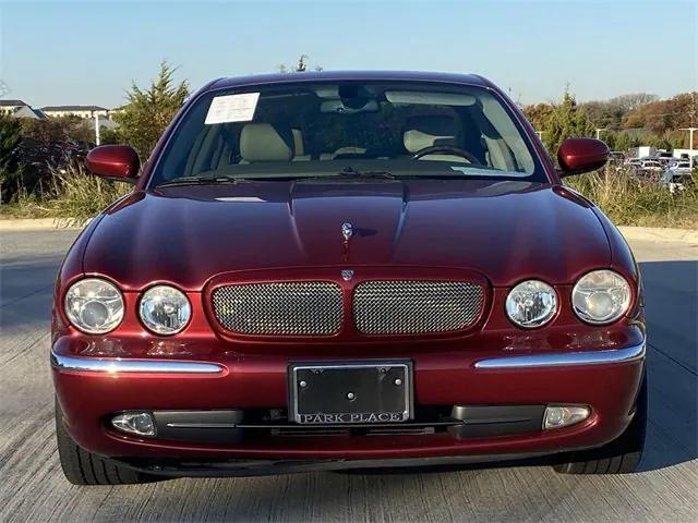2004 jaguar xjr r mulliner