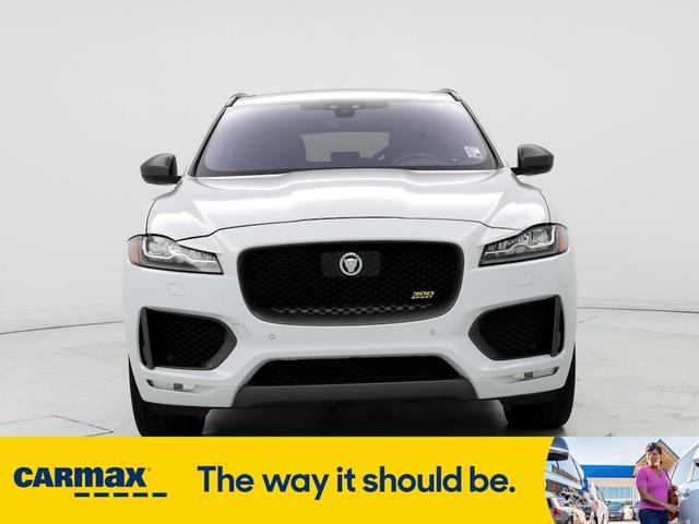 2020 jaguar f-pace sport