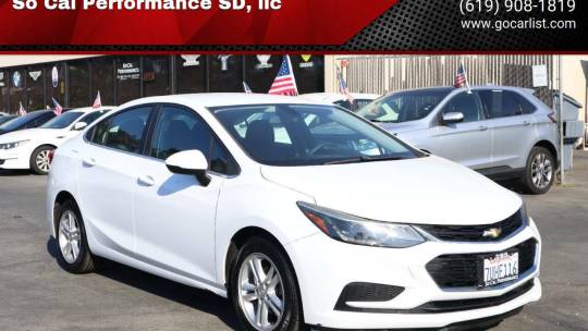 2016 Chevrolet Cruze
