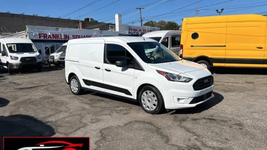 2021 Ford Transit Connect