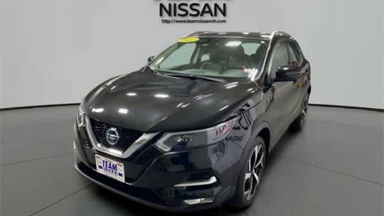 2022 Nissan Rogue Sport