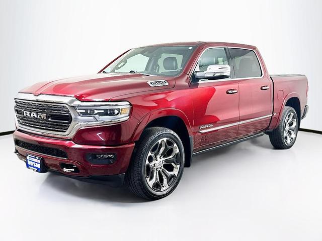 2021 ram 1500 limited