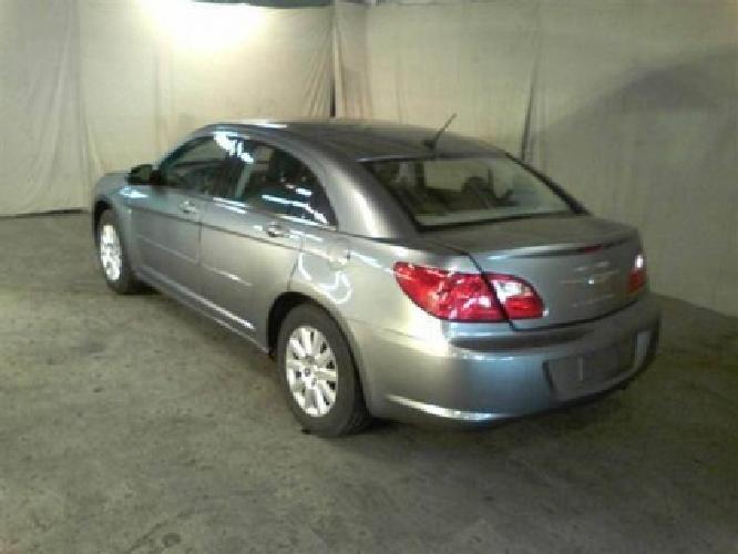 2010 chrysler sebring touring sedan 4d in canton, oh