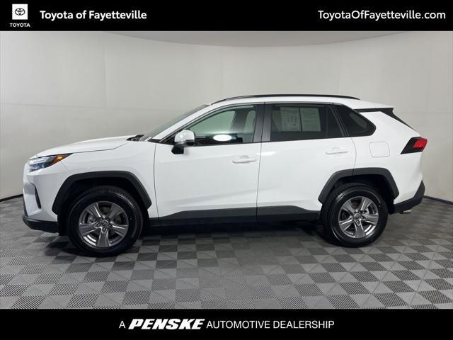 2023 toyota rav4 xle