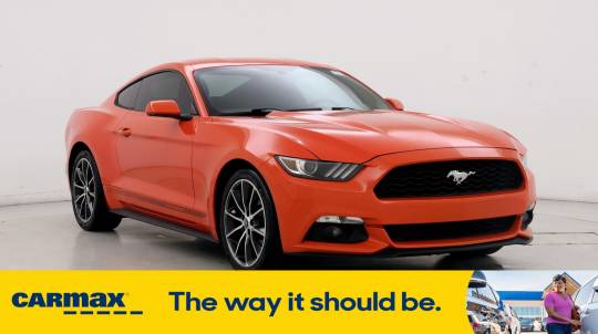 2016 Ford Mustang