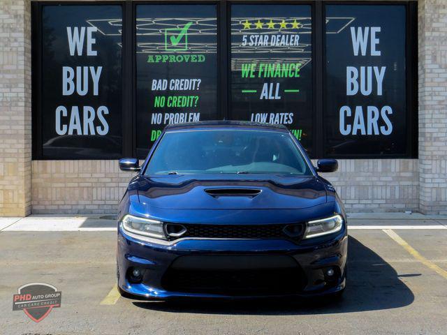 2017 dodge charger r/t scat pack