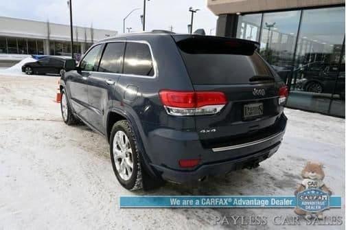 2019 jeep grand cherokee overland in wasilla, alaska