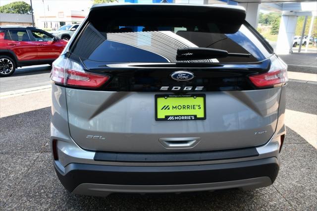 2022 ford edge sel