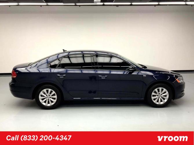 used 2015 volkswagen passat wolfsburg edition seattle, wa 98121 for sale in seattle, washington
