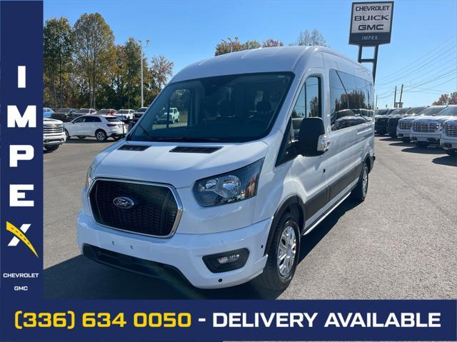 2024 ford transit-350 xl