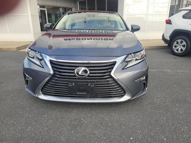 2016 lexus es 350 base