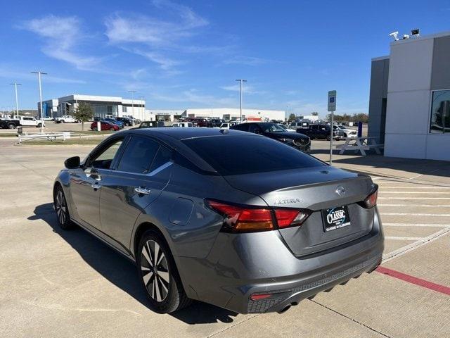 2019 nissan altima 2.5 sl