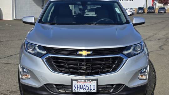 2018 Chevrolet Equinox