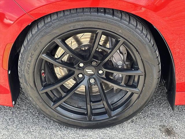 2017 dodge charger srt 392