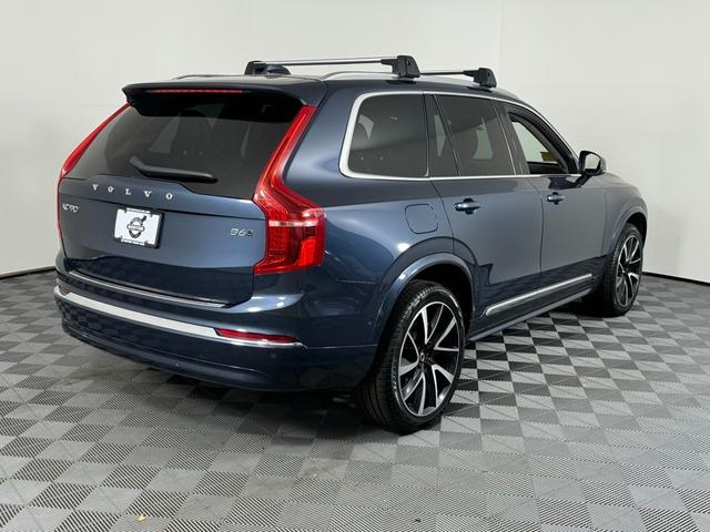2023 volvo xc90 b6 plus 6-seater