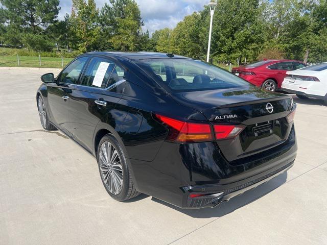 2023 nissan altima 2.5 sl