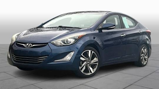 2015 Hyundai Elantra