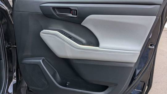 2020 Toyota Highlander