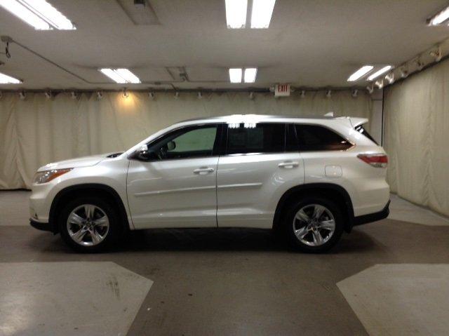 certified 2016 toyota highlander limited hermantown, mn 55811 for sale in duluth, minnesota