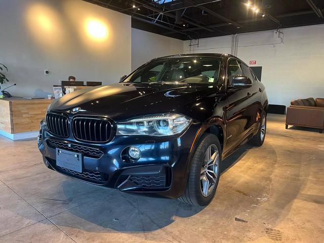 2016 bmw x6 xdrive50i
